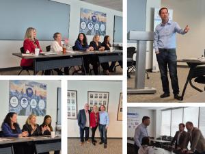 Builder's Edge recap