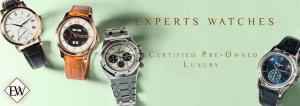 Experts Watches Certified Preown Watches