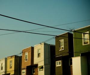 Philadelphia Row Home