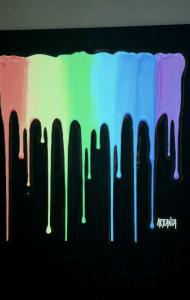 Artlanta Light Wrap Art On