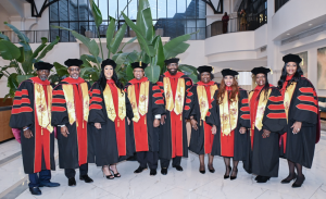 Pastors and Chaplaincy Leaders Commissioned to Fulfill Kingdom Assignments