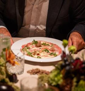 CIBSME networking dinner