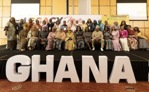 African Women's Conference Group Photo