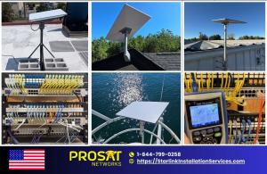 Starlink Business Installation South Carolina