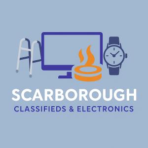 Scarborough Classifieds & Electronics - ScarboroughClassifieds.ca