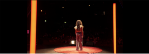 Eliana Fernandez - speaker at TEDxTralee Women and author of  Your 12 Superpowers book