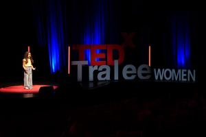 Eliana Fernandez - speaker at TEDxTralee Women | Empowering Resilience