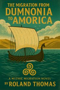 Migration from Dumnonia to AMORICA: A Mythic Migration Novel