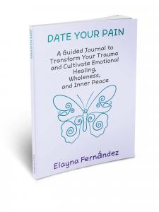 Date Your Pain trauma journal