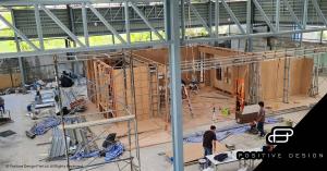 Retail Interior Design with Positive Design