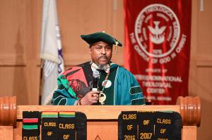 Rev. Dr. Herman "Skip" Mason, Jr.