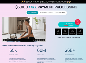 Thrivecart Black Friday Deal