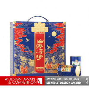 Mountain Sea Rare Treasure by Wu Yao