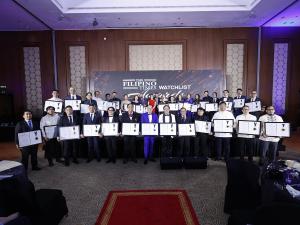 Recipients of The Filipino Times Watchlist Awards: Top Filipino Engineers & Architects in Qatar and Kuwait 2025