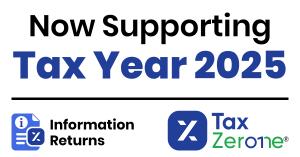 Information Returns - TaxZerone