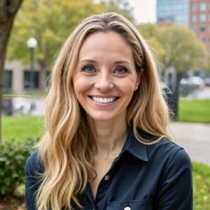 Dr. Dawn Fitzhugh, at her practice of in-home pet euthanasia in Frederick, MD and surrounding areas.