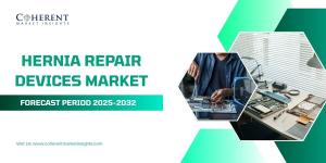 Hernia Repair Devices Market Size