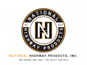 This is the logo for National Highway Products