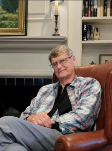 Photo of author Steve Miller