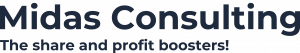 Midas Consulting's logo