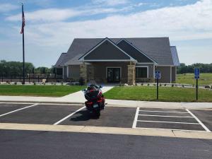 Siesta Hills HOA clubhouse featuring shared amenities such as pools, fitness areas, and gathering spaces designed for community-focused living.
