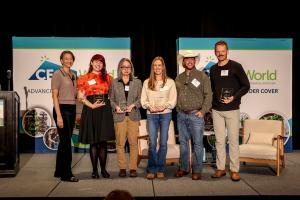 2025 CEAg World Impact Award Winners