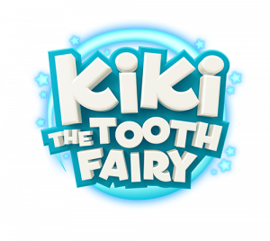 Logo of Kiki the Tooth Fairy