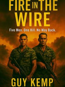 Fire in the Wire by Guy Kemp
