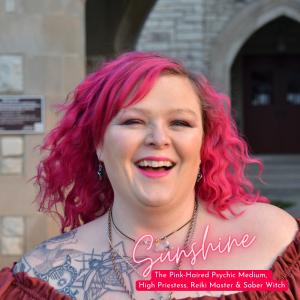 Sunshine The Pink-haired Sober Witch