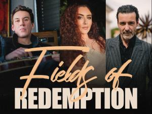 'Fields Of Redemption' is a trailblazing short film that marks the first time a full album has been translated into film using a combination of conventional music videos and AI-generated visuals.