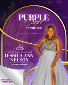Ms. Florida Corporate America: Jessica Ann Nelson