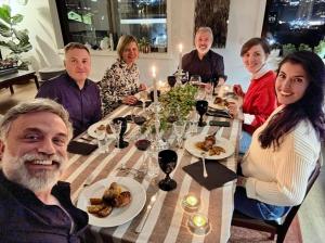 Dinner with a Portugese Family Eatwith