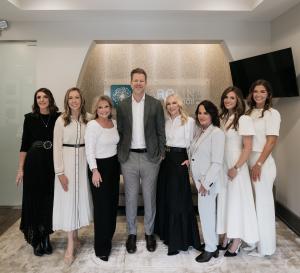 The team of providers at Carolina Facial Plastics in Charlotte