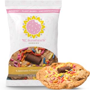 Ultimate Chocolate Chip Cookie