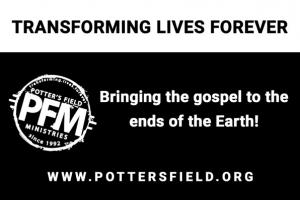 Potters Field Flyer