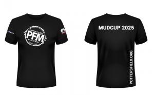 Potters Field Mudcup 2025
