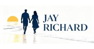 Logo for Jay Richard and the Advanced Solutions for Men series