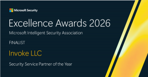 Invoke named MISA Excellence Awards 2026 Finalist - Security Service Partner of the Year