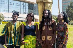 High-Level Influencers Forum on Borderless Africa at the African Union Headquarters