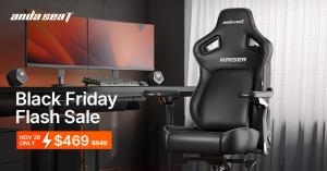 2025 BlackFriday Flash Sale AndaSeat Kaiser 4