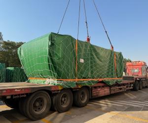 DHB Boiler Delivers Critical Components for Namibia’s 40MW Biomass Power Plant Project 