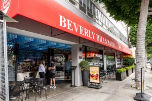 Beverly Hills Bagel