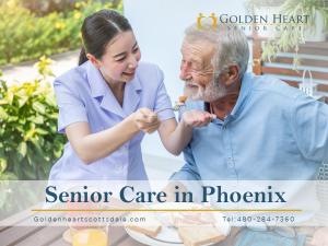Senior Care in Phoenix