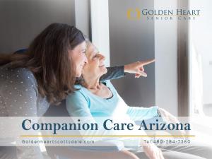 Companion Care Arizona