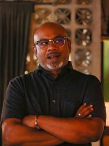 Veejay Madhavan photo