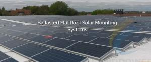 Best Solar Mounting Systems supplier