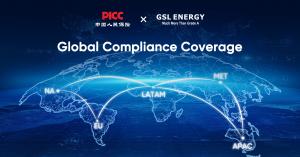 GSL ENERGY Partners with PICC to Establish Safety Assurance for International Energy Storage Projects