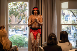 Learning Aboriginal Culture