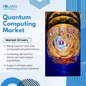 Quantum computing market
