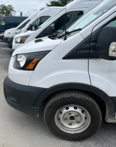 Indy Auto Man car dealership, Indianapolis commercial fleet